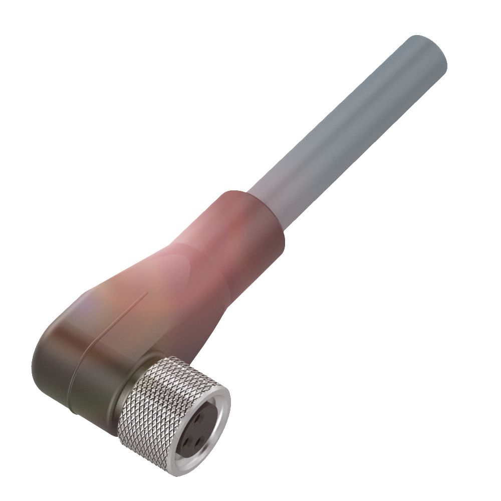 BCC W323-0000-10-001-BW8334-020 | Steckverbinder/Verbindungskabel