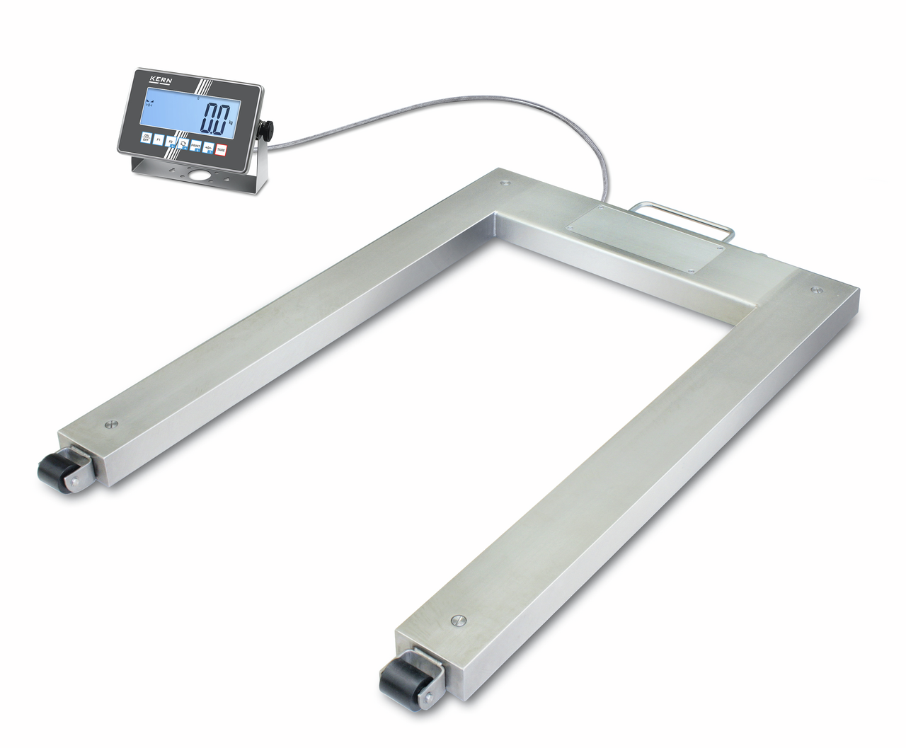 KERN UXC 1.5T-4M | IoT-Line Palettenwaage
