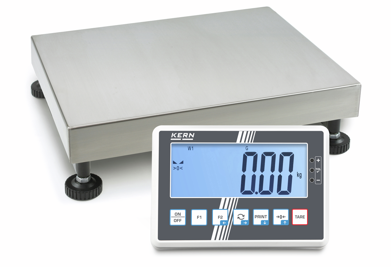 KERN IFC 150K20DM | IoT-Line Plattformwaage