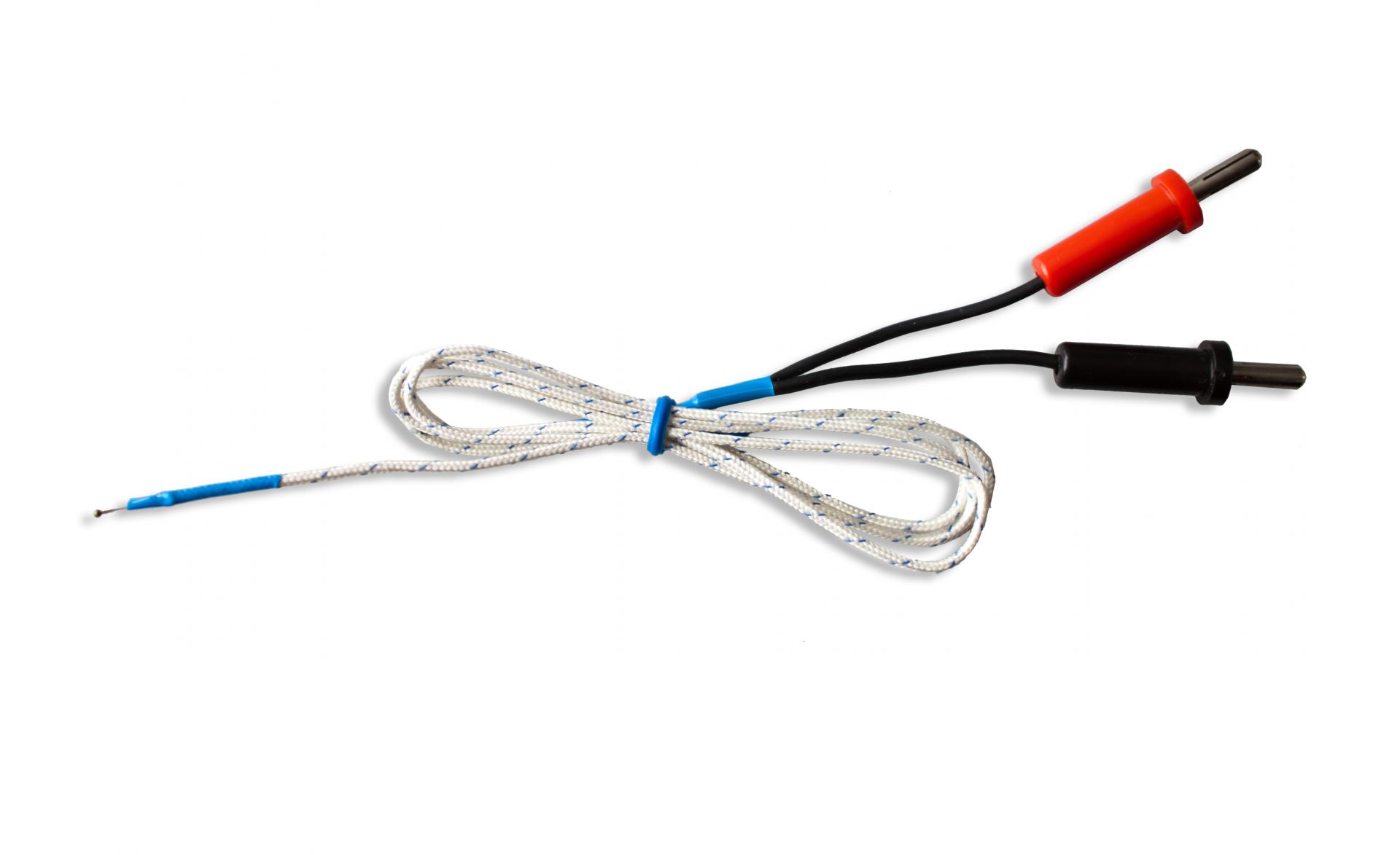 PeakTech TF-56 | Universal-Temperatur-Fühler mit 4mm Stecker