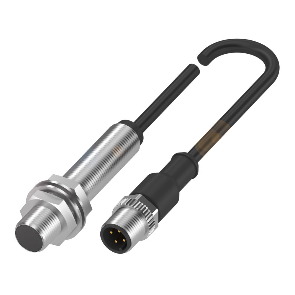 BAW M12MN-IAC20C-BP00,2-GS04 | Induktiver Abstandssensor