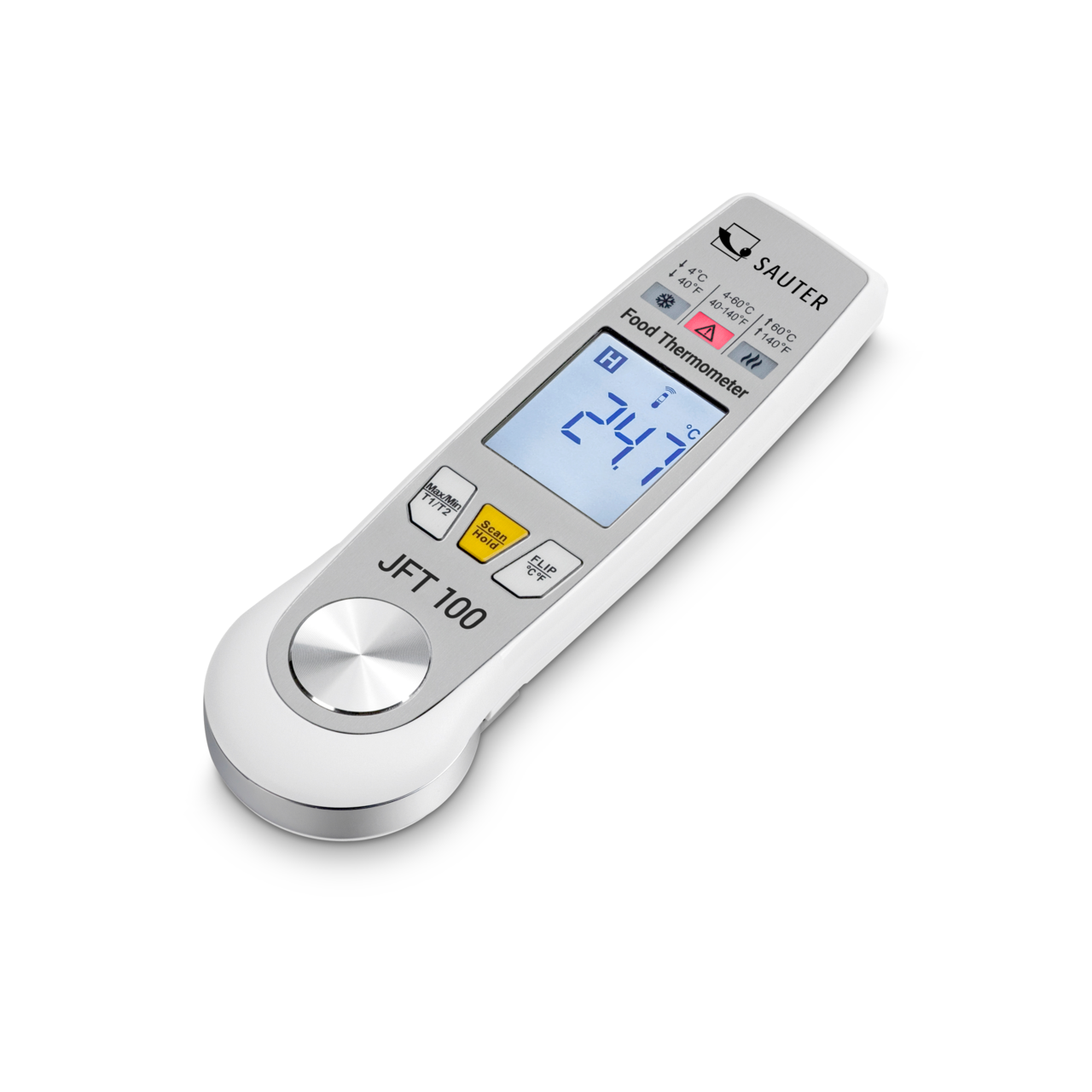 SAUTER JFT 100 | Temperaturmessgerät