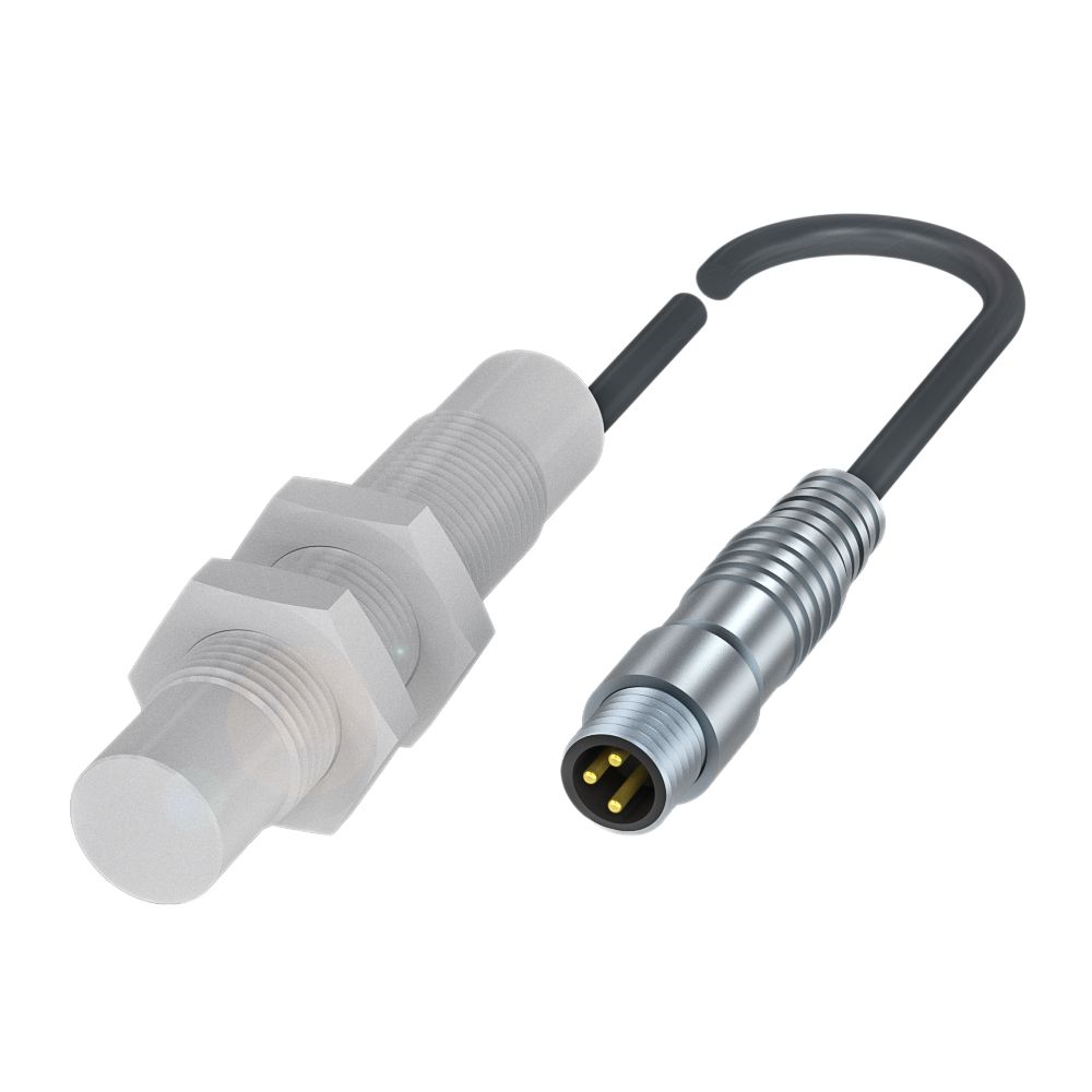 BCS M12TTG1-POM80G-EP00,5-GS49 | Kapazitiver Sensor