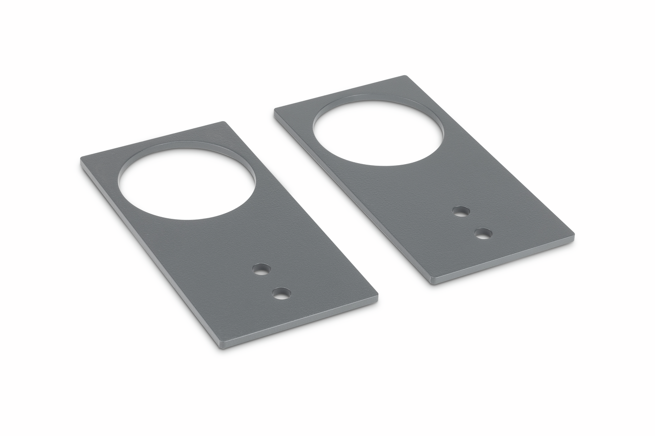 KERN BFS-A10 | Fußplatten-Paar