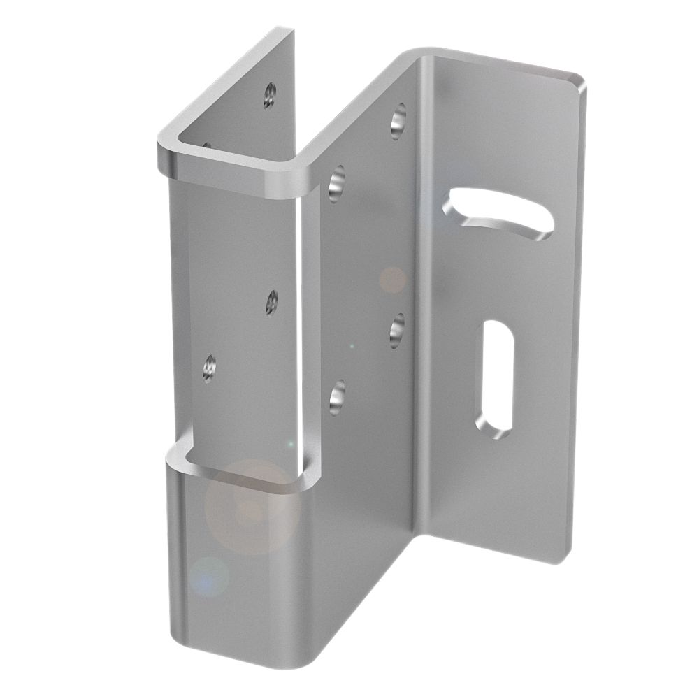 BAM MB-XO-014-B10-4-RRR | Montagewinkel für Optoelektronischen Sensor