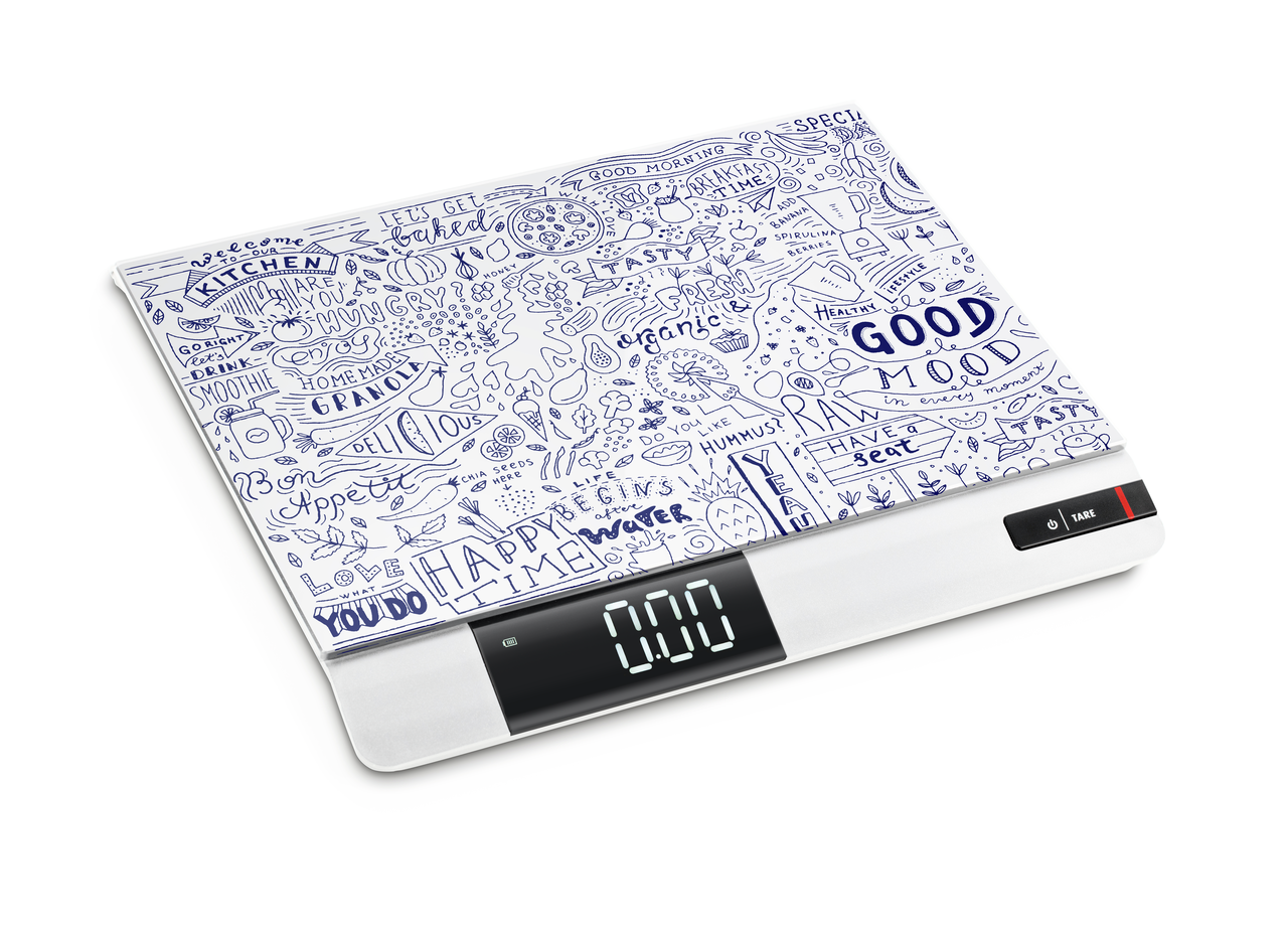 KERN FGE 10K-3 | Design-Küchenwaage