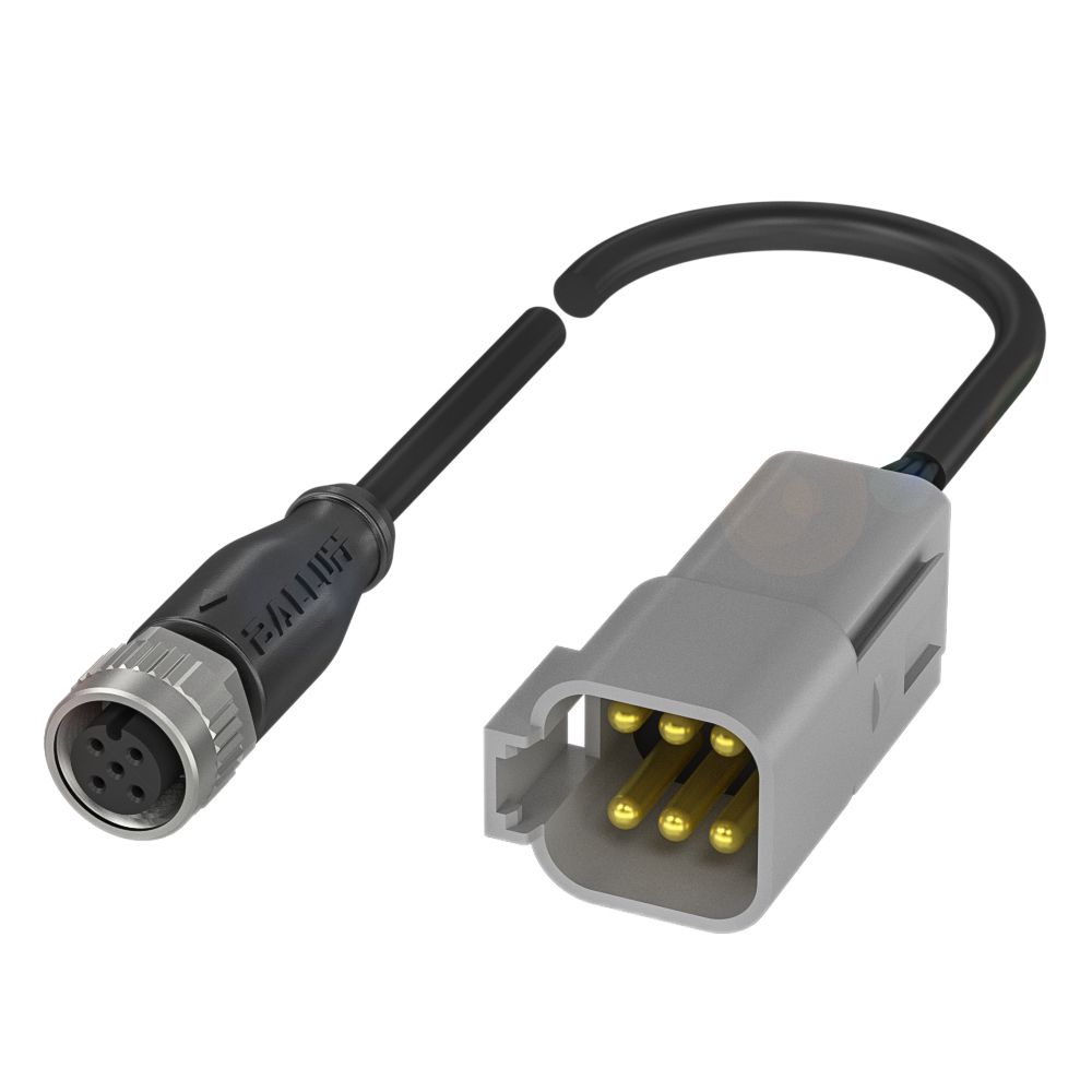 BCC M415-HD36-3A0-312-PX0534-1D5 | Steckverbinder/Verbindungskabel