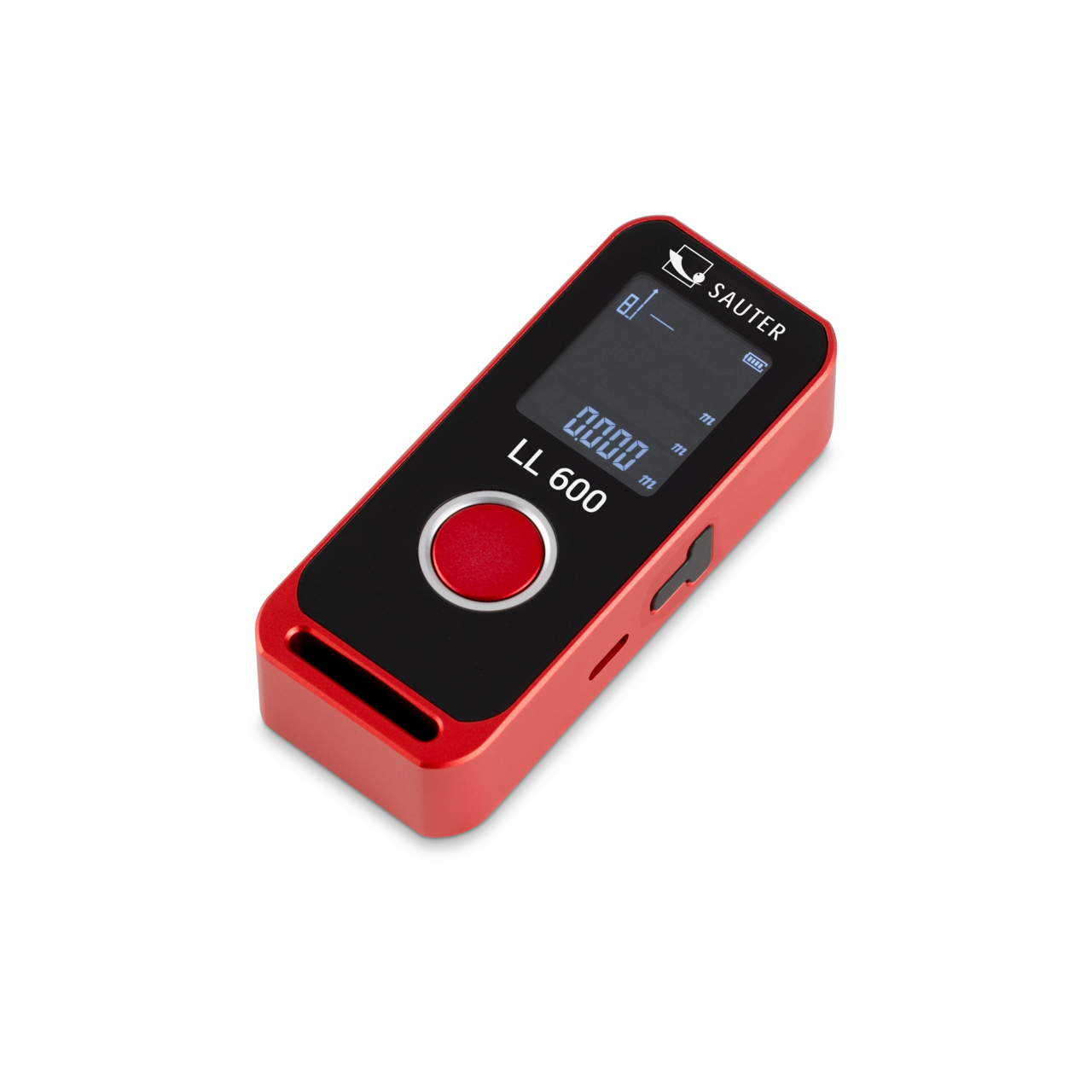 SAUTER LL 600 | Laser-Entfernungsmesser
