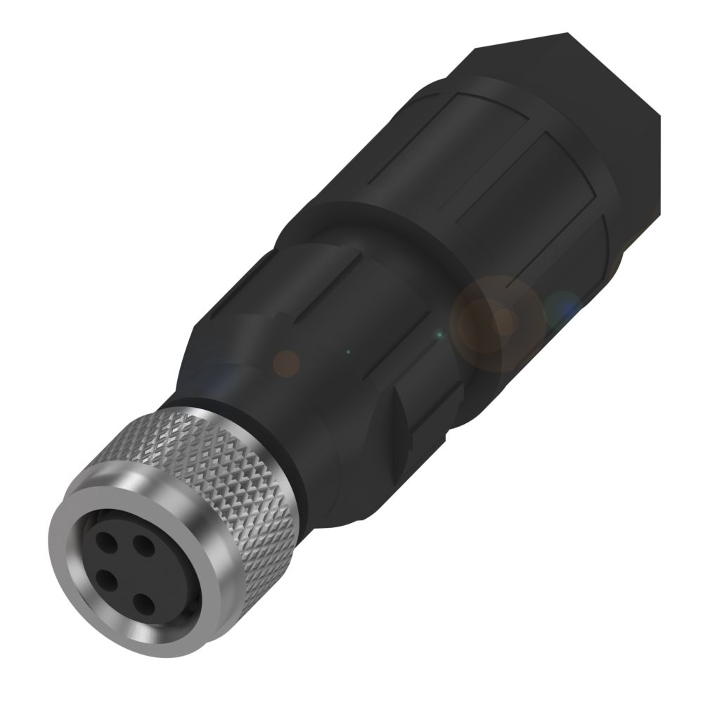 BCC M334-0000-10-000-13X450-000 | Steckverbinder/Verbindungskabel