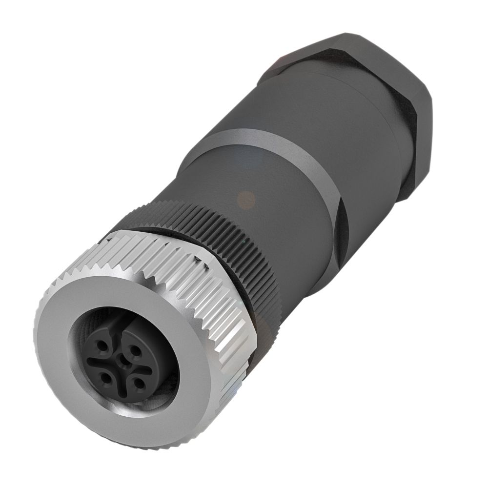 BCC M435-0000-1A-000-A1X575-000 | Steckverbinder/Verbindungskabel