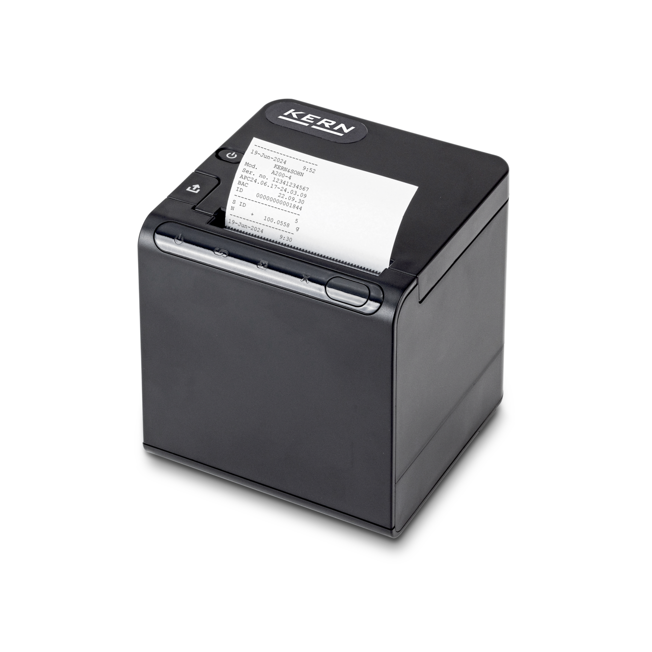 KERN YKC-01 | Thermodrucker