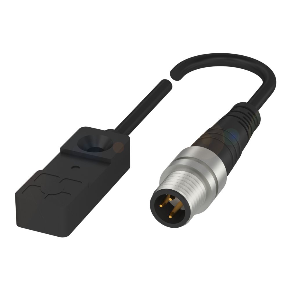 BAW R03KC-UAE40B-BP00,3-GS49 | Induktiver Abstandssensor