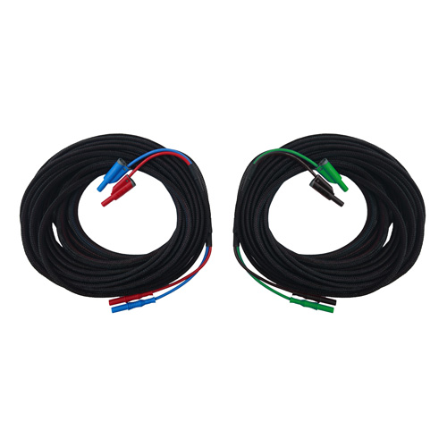 HT Instruments KIT-EXT10 | 4-Leiter-Anschlussverlängerung für das I-V400w