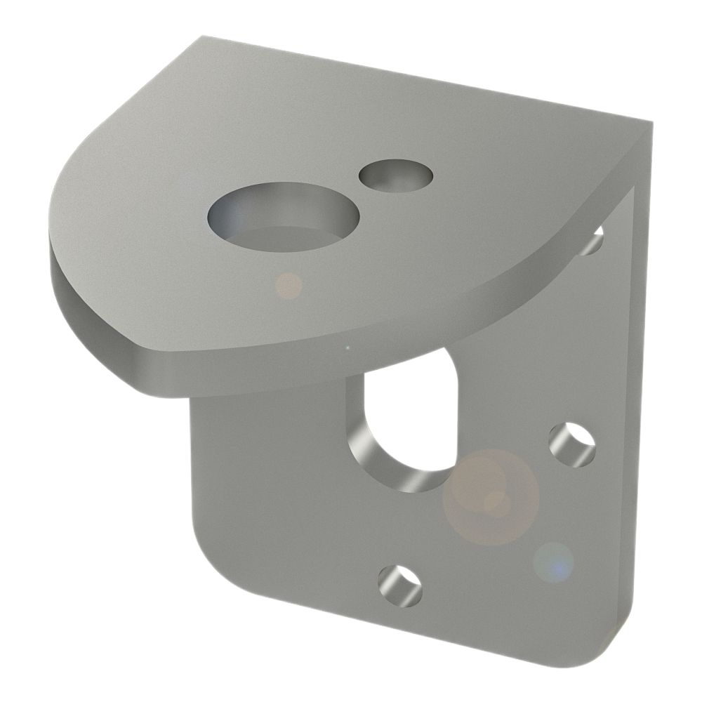 BAM MB-NI-016-800-1 | Halterung SmartLight
