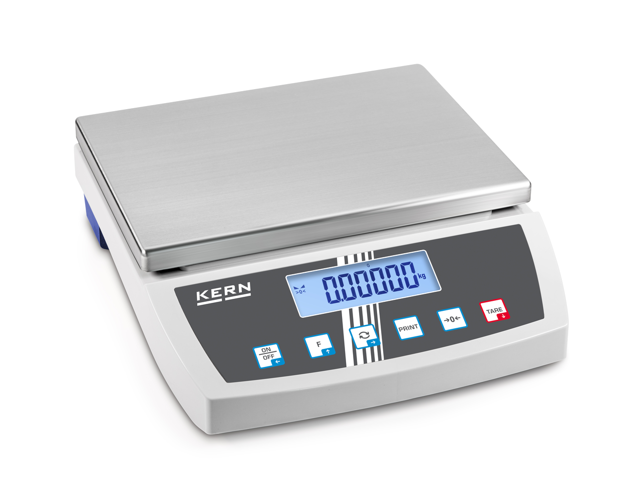 KERN FKB 16K0.05 | IoT-Line Tischwaage