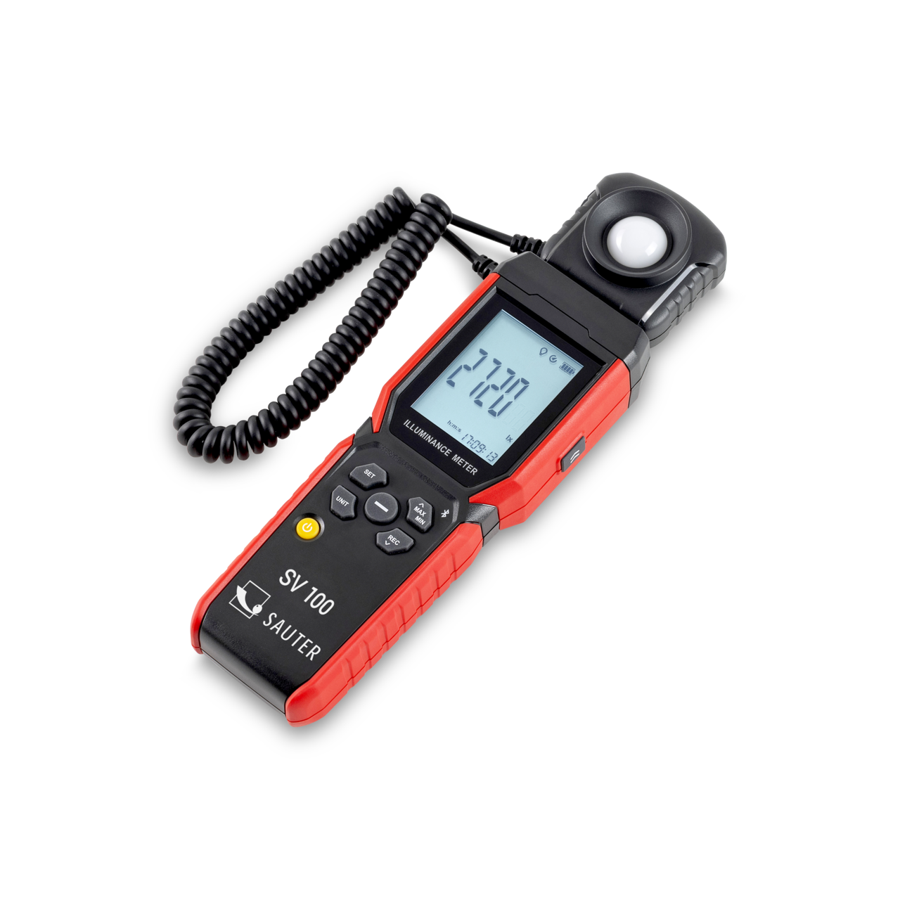 SAUTER SV 100 | Lichtmessgerät