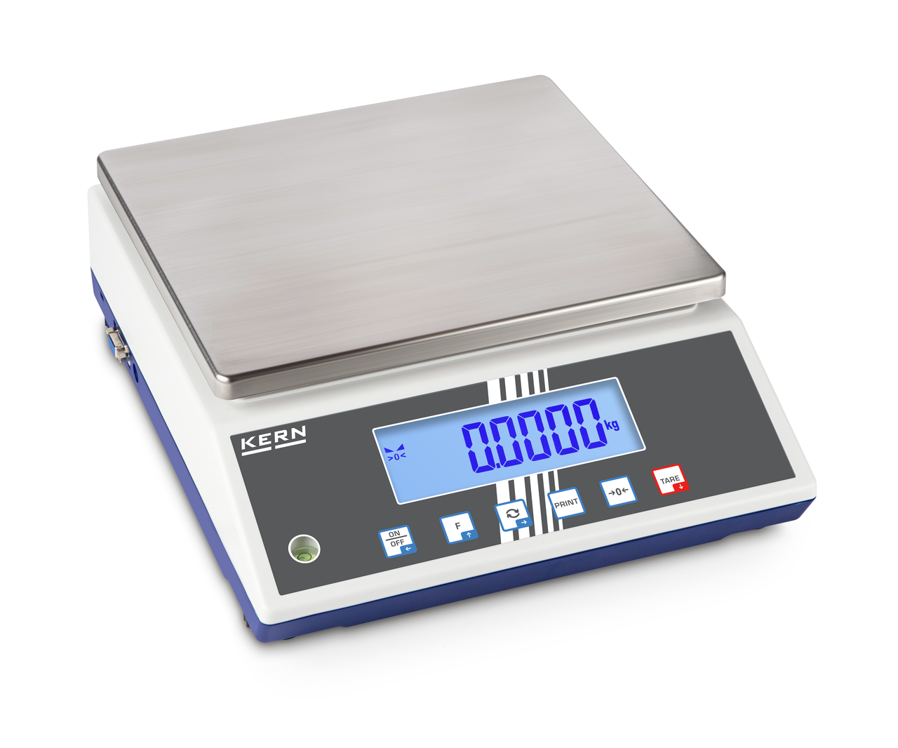 KERN FCB 12K-4 | IoT-Line Tischwaage