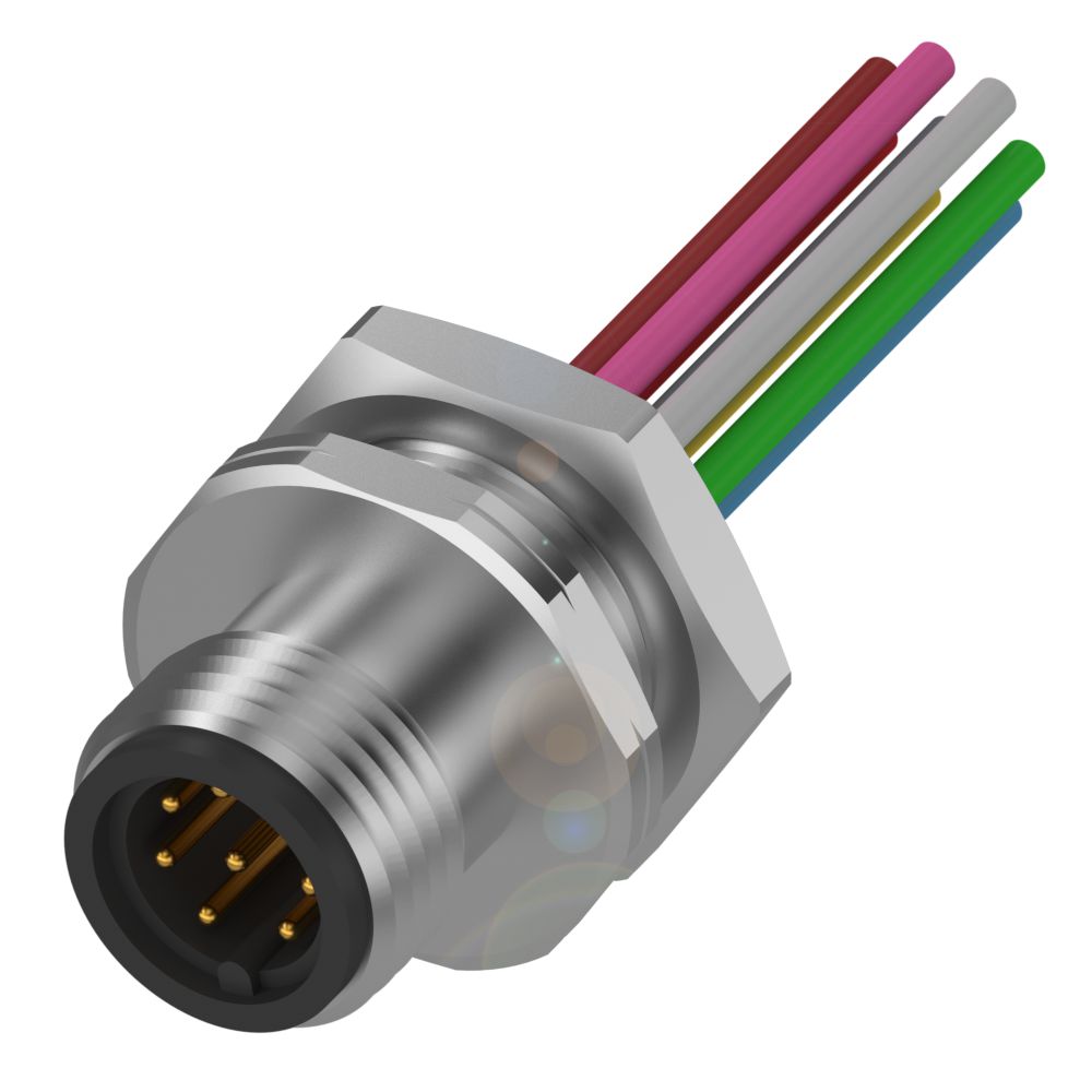 BCC M458-0000-2A-RN056-020 | Steckverbinder/Verbindungskabel