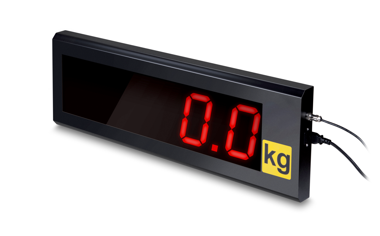 KERN YKD-A02 | Großanzeige
