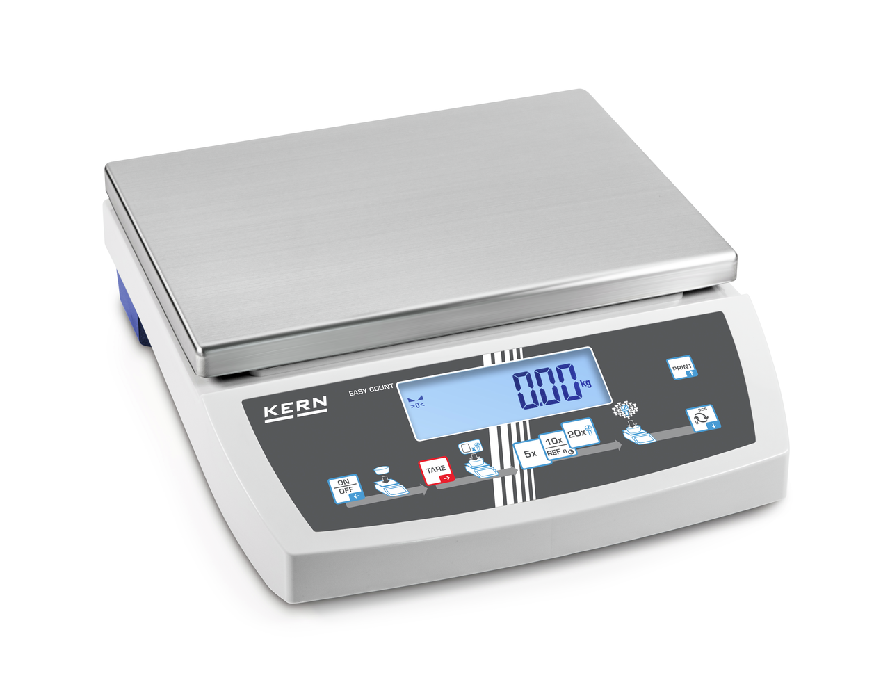 KERN CKE 16K0.05 | IoT-Line Zählwaage