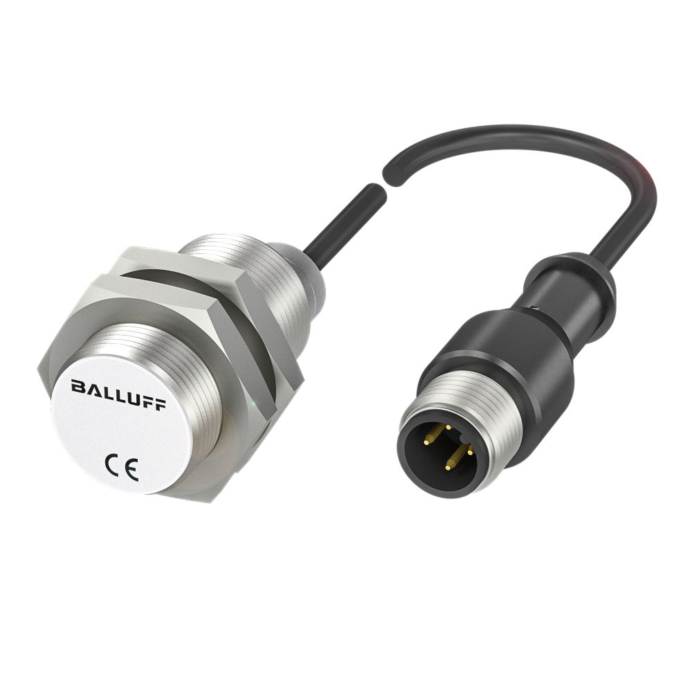 BAW M18ME-UAC48B-BP01,5-GS04 | Induktiver Abstandssensor