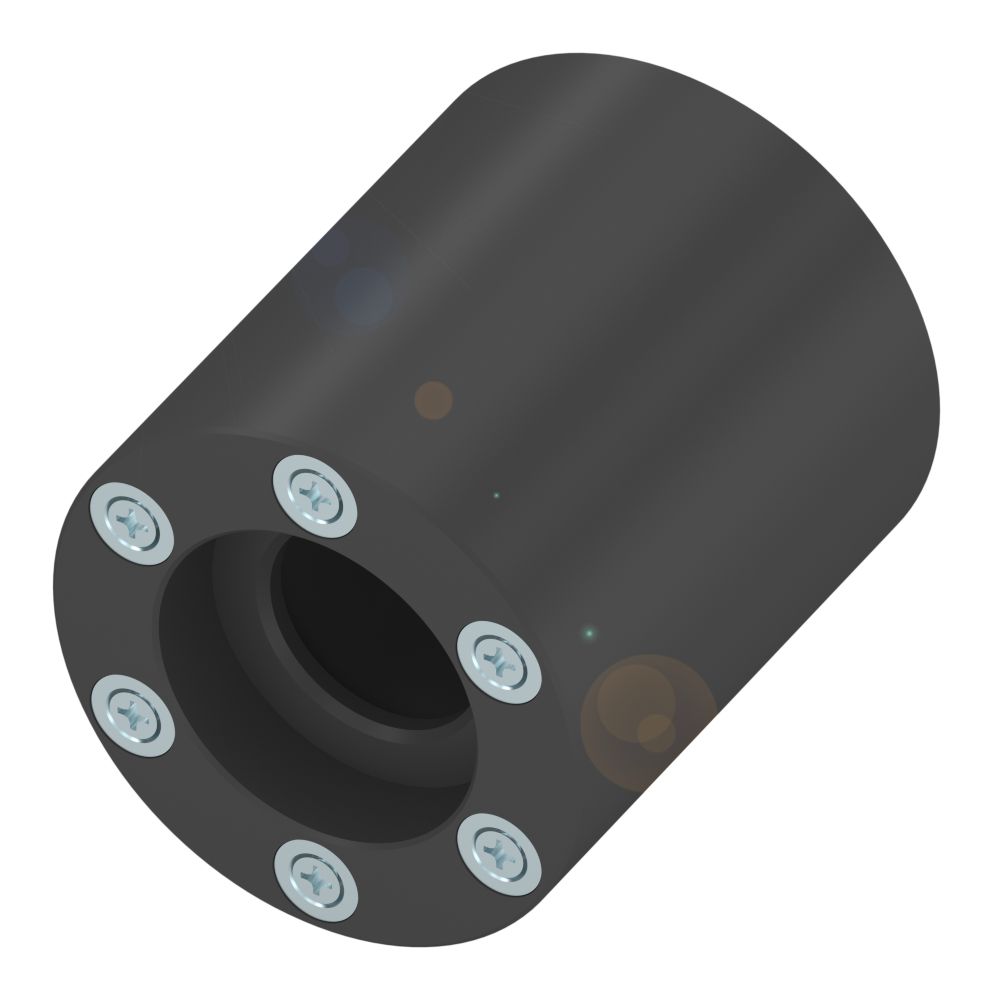 BAM FS-IS-006-M30-O-01 | Halterung RFID-System