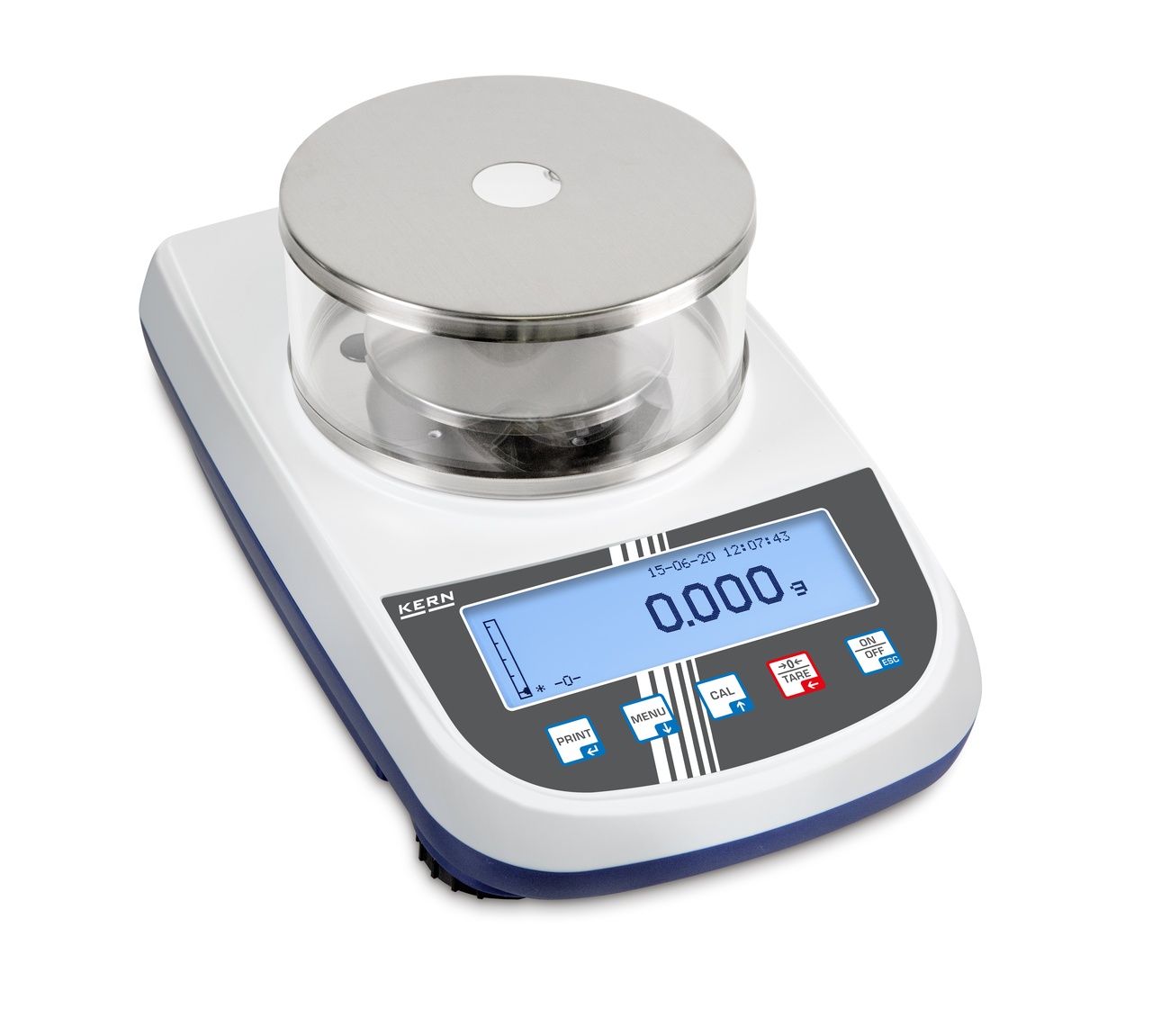 KERN PLJ 1200-3A | Präzisionswaage