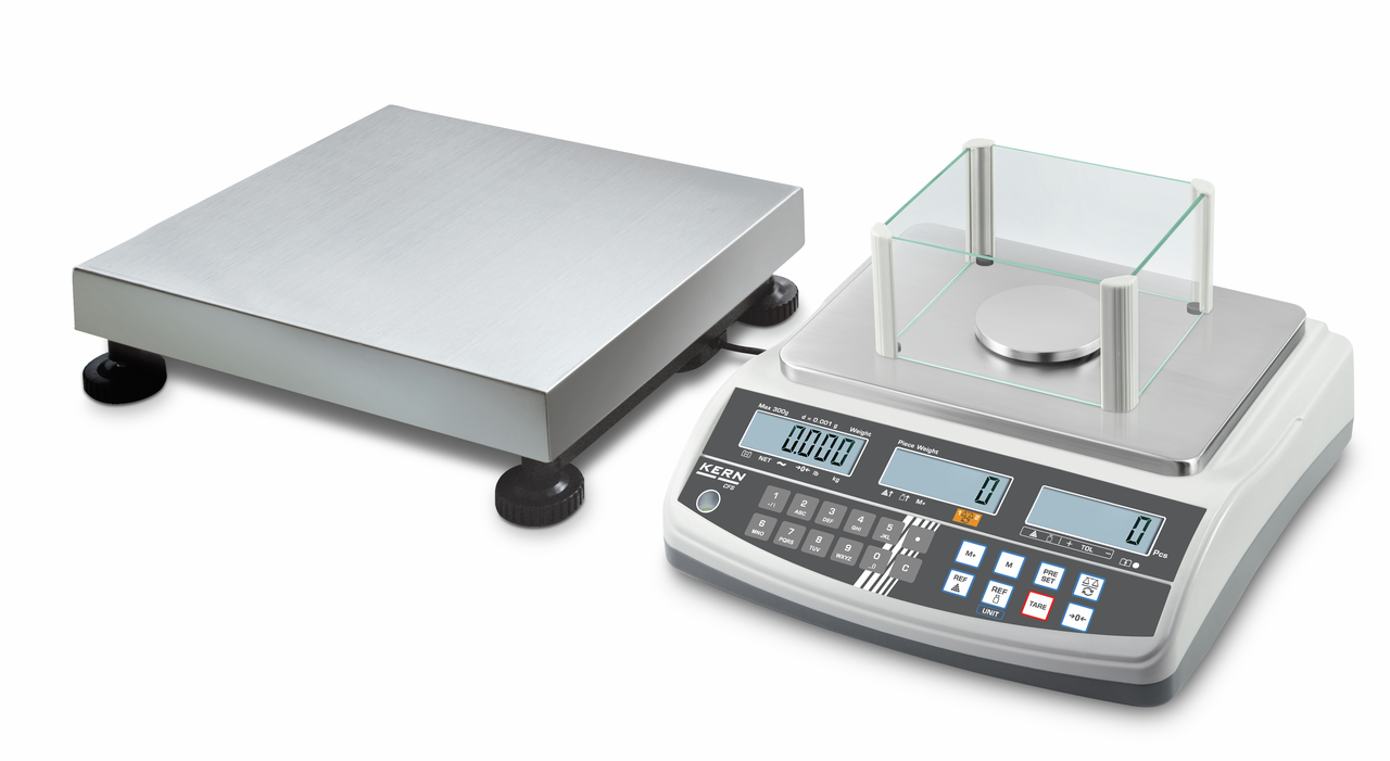 KERN CCS 6K-6 | Zählsystem