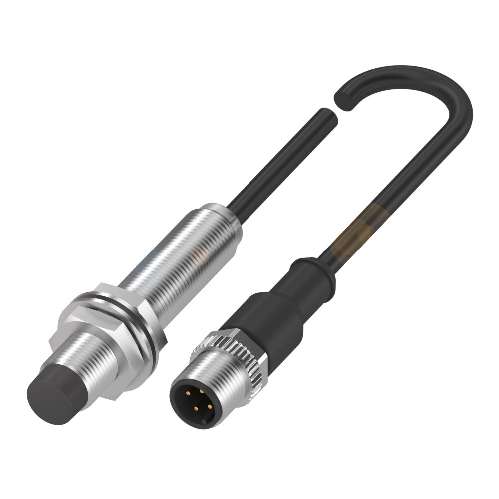 BAW M12MM-UAC70G-BP00,2-GS04 | Induktiver Abstandssensor
