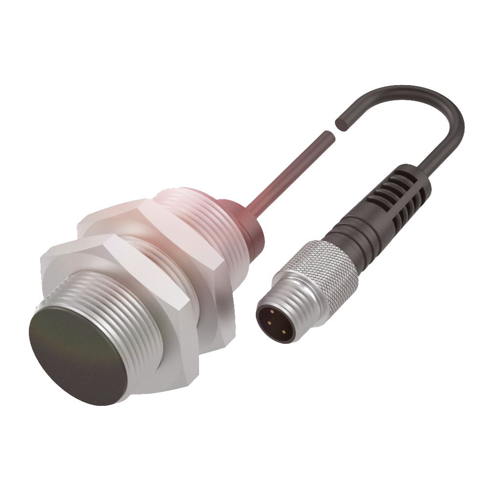 BAW M18ME-UAC50B-BP00,2-GS49 | Induktiver Abstandssensor