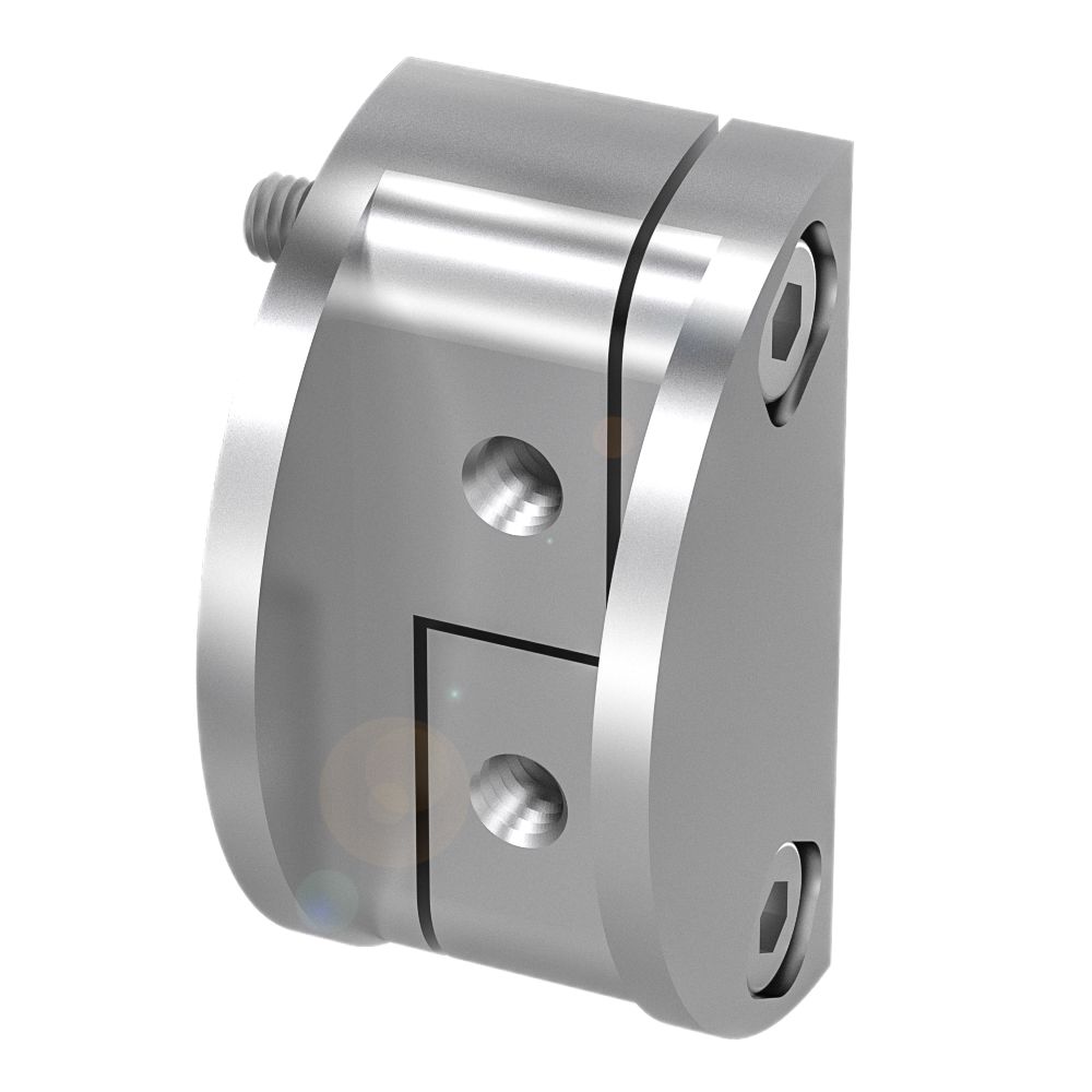 BAM MC-XO-030-6K-4 | Montagewinkel für Optoelektronischen Sensor