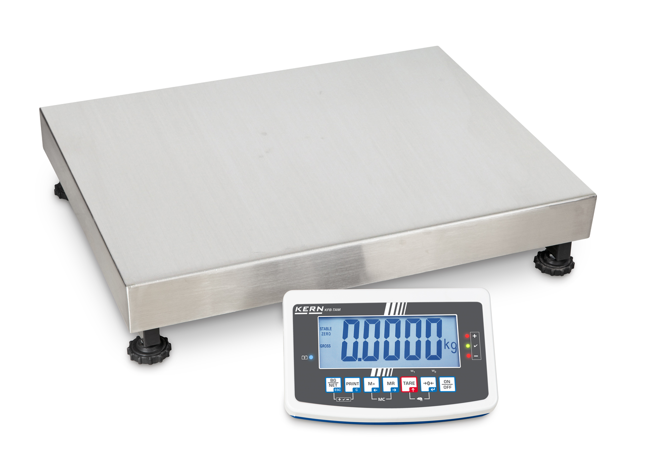 KERN IFB 300K-2 | Industrie-Plattformwaage