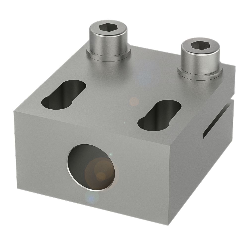 BES 12,0-KB-10-F-SA1 | Klemmhalter