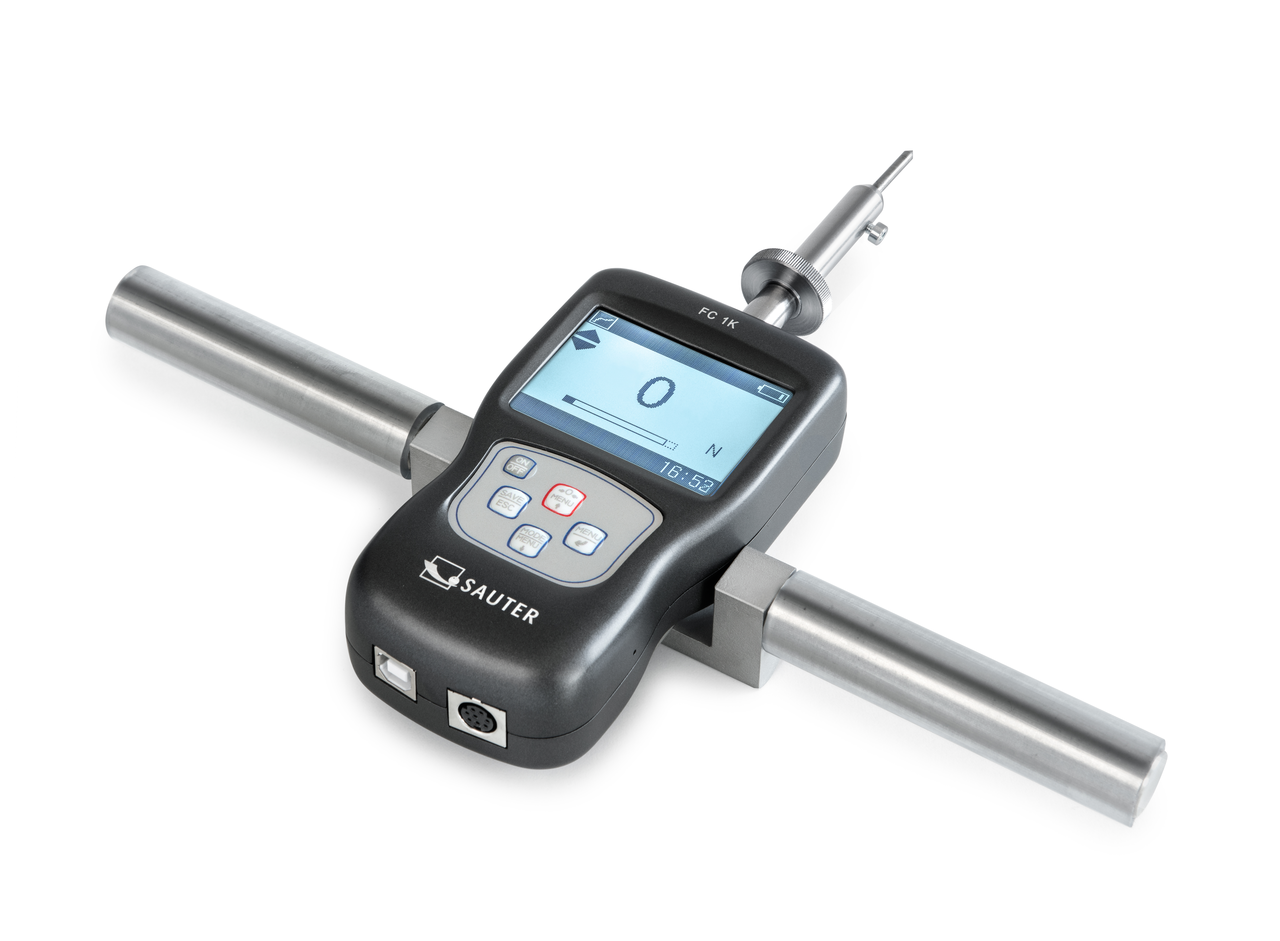 SAUTER FC 1K-BT | Digitaler Betontester