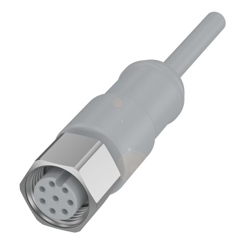 BCC S418-0000-1A-069-PS8825-100-C002 | Steckverbinder/Verbindungskabel