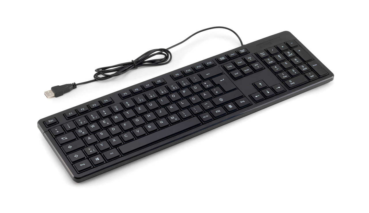 KERN YKX-A01 | USB-Tastatur