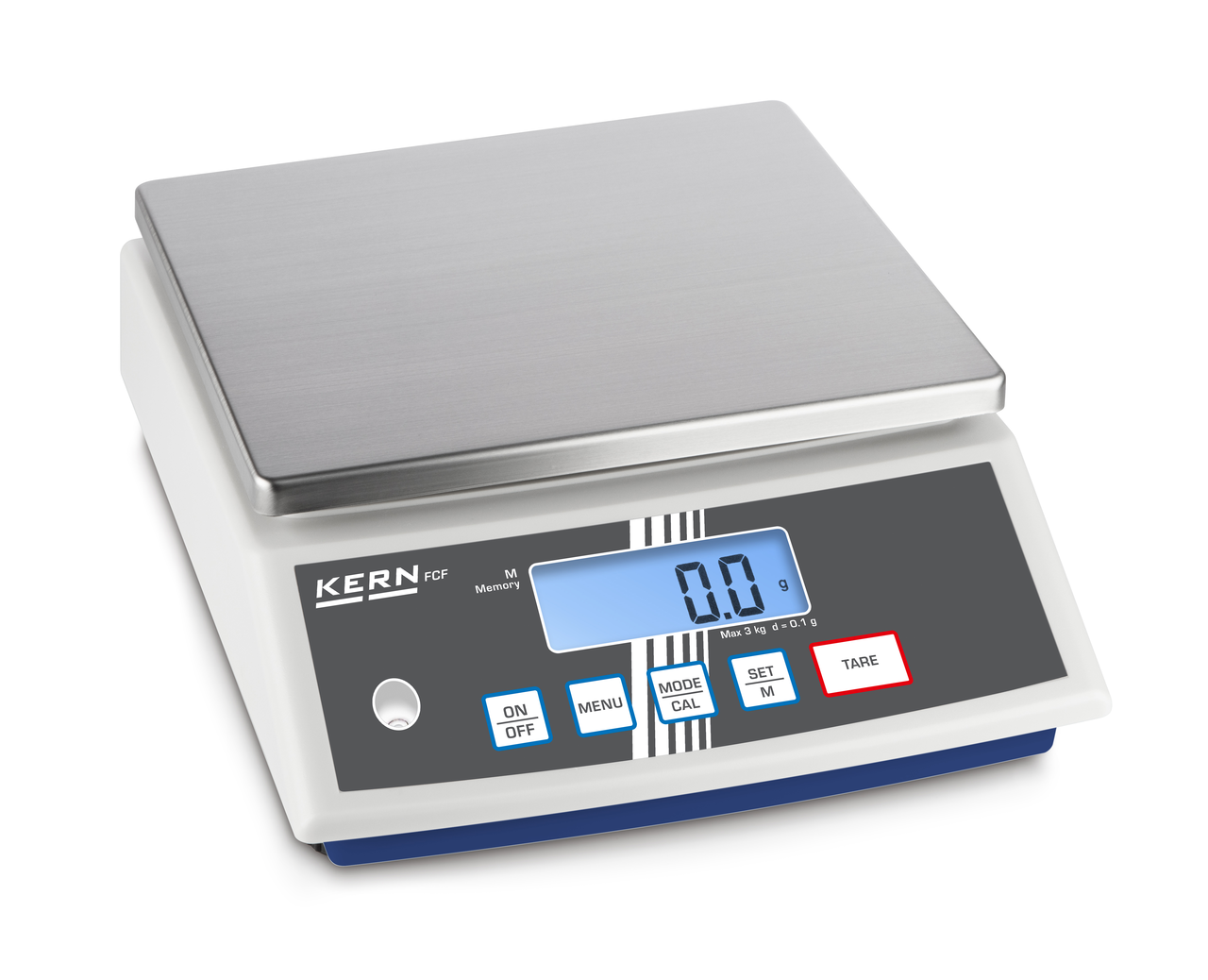 KERN FCF 3K-4 | Tischwaage