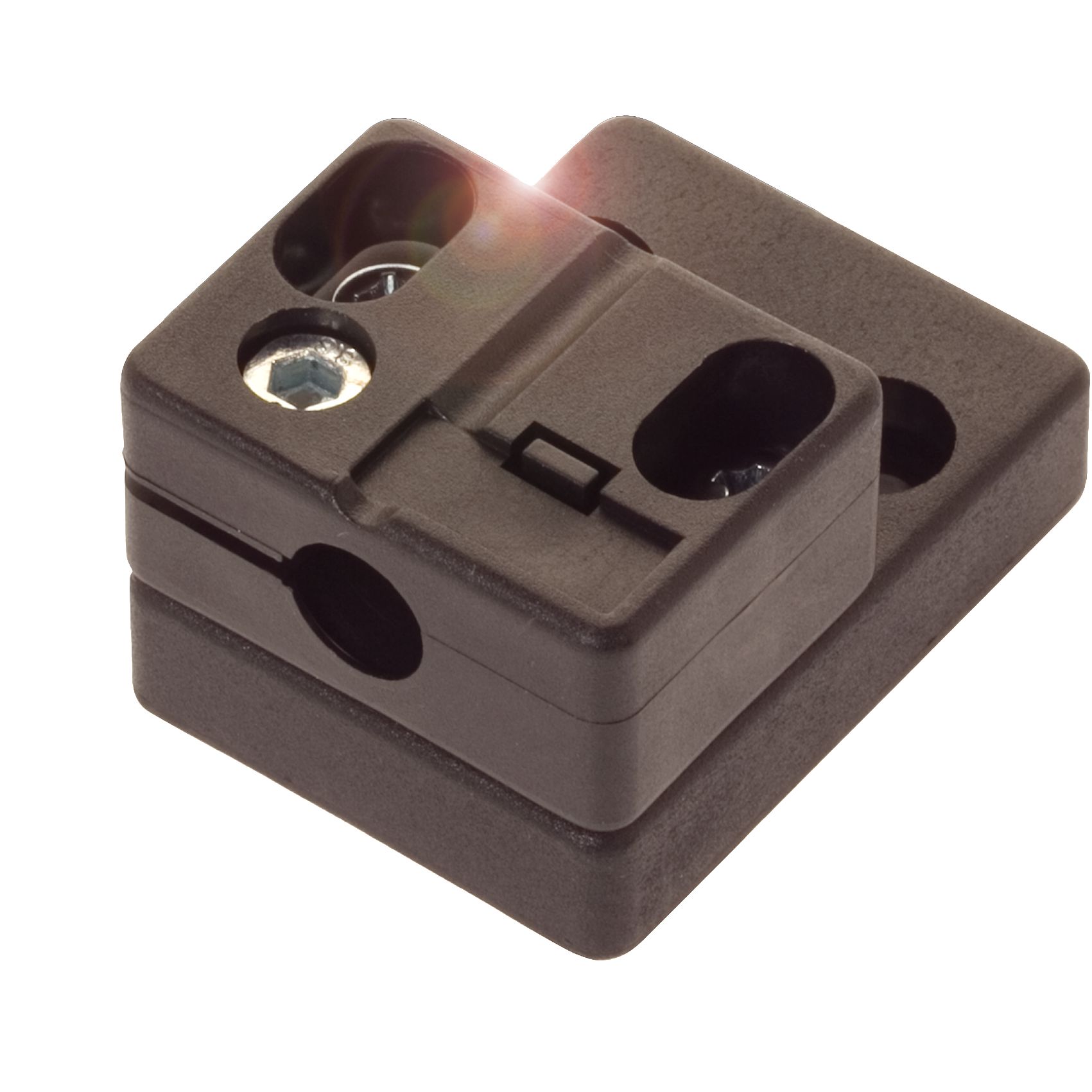 BES 12,0-KB-3-F-SA1 | Klemmhalter