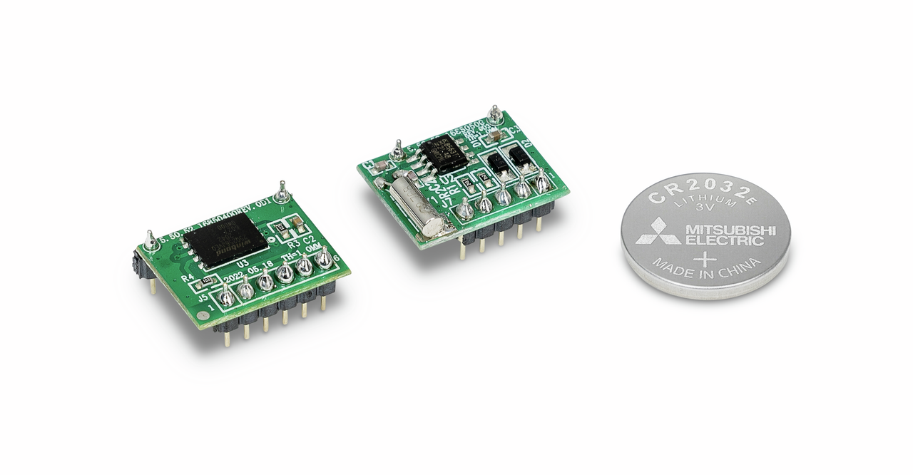 KERN YMM-06 | Memory-Module mit Real Time Clock (Alibispeicher)