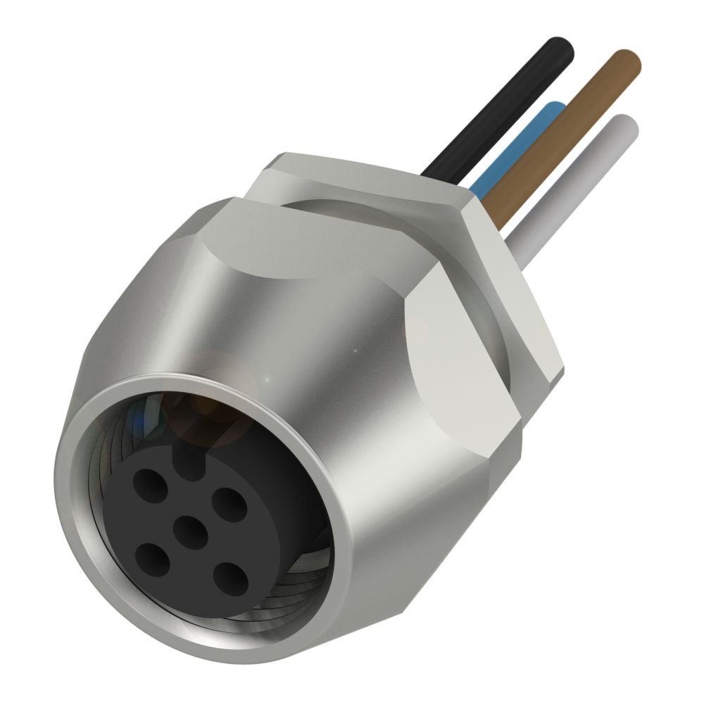 BCC S454-0000-1A-RN053-006 | Steckverbinder/Verbindungskabel