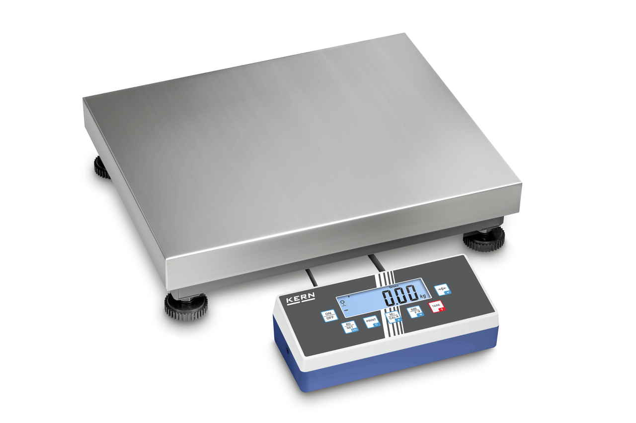 KERN IOC 100K-2M | Industrie-Plattformwaage