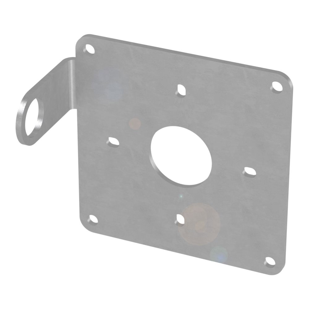 BAM MB-XA-052-001-4 | Halterung RFID-System