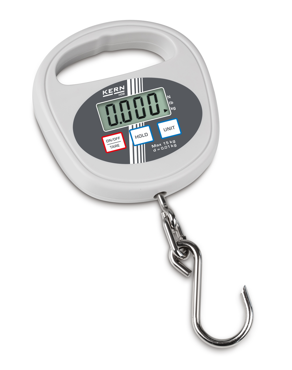 KERN HDB 10K-2XL | Hängewaage