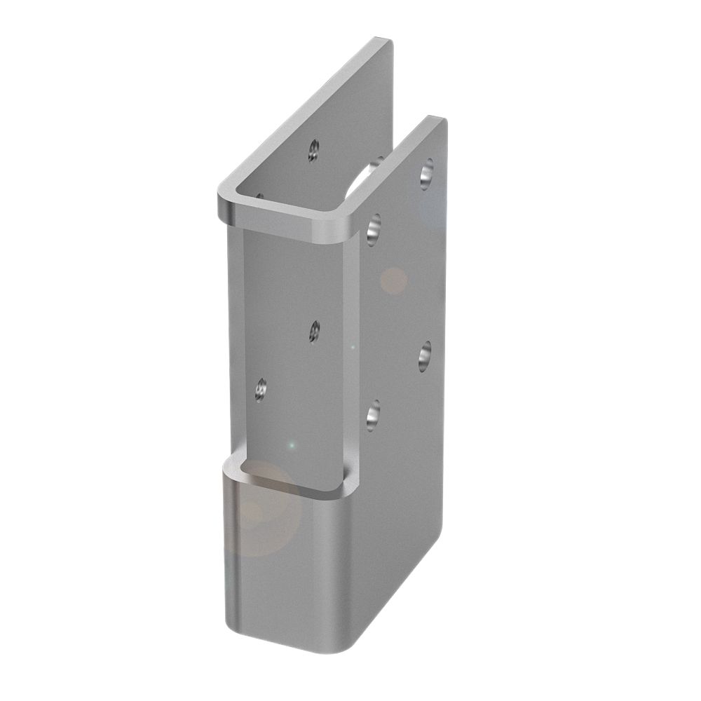 BAM MB-XO-014-B10-4-RLS | Montagewinkel für Optoelektronischen Sensor