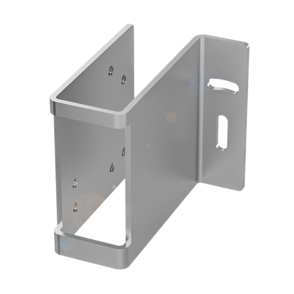 BAM MB-XO-007-B05-4 | Montagewinkel für Optoelektronischen Sensor