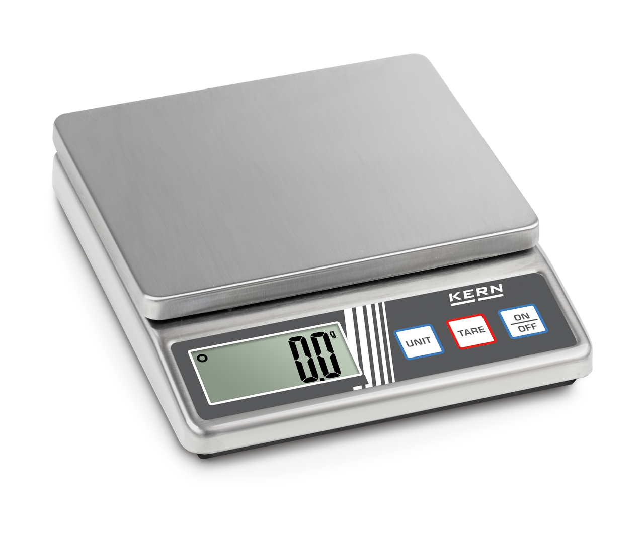 KERN FOB 500-1S | Edelstahl-Tischwaage