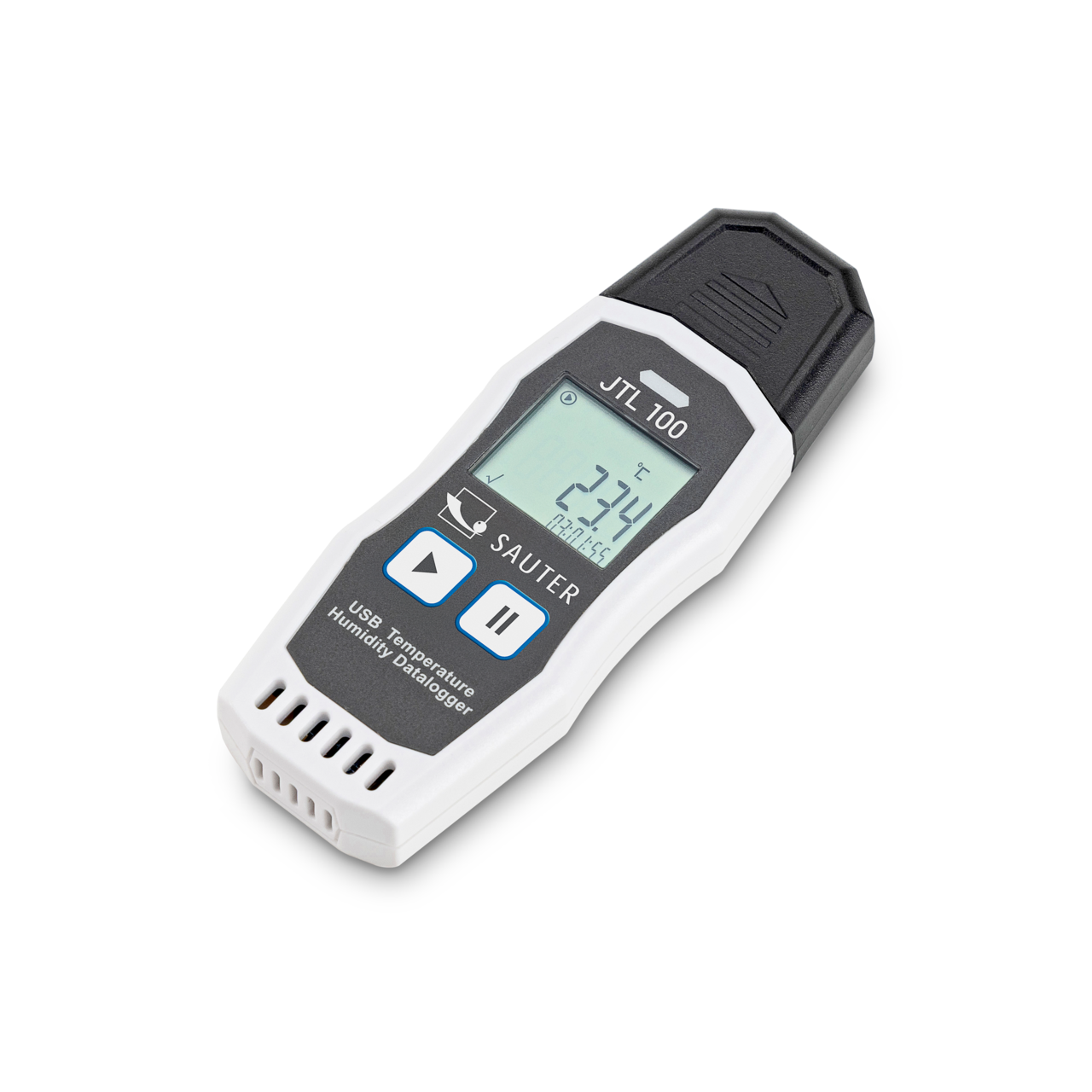 SAUTER JTL 100 | Temperatur-/Feuchtedatenlogger