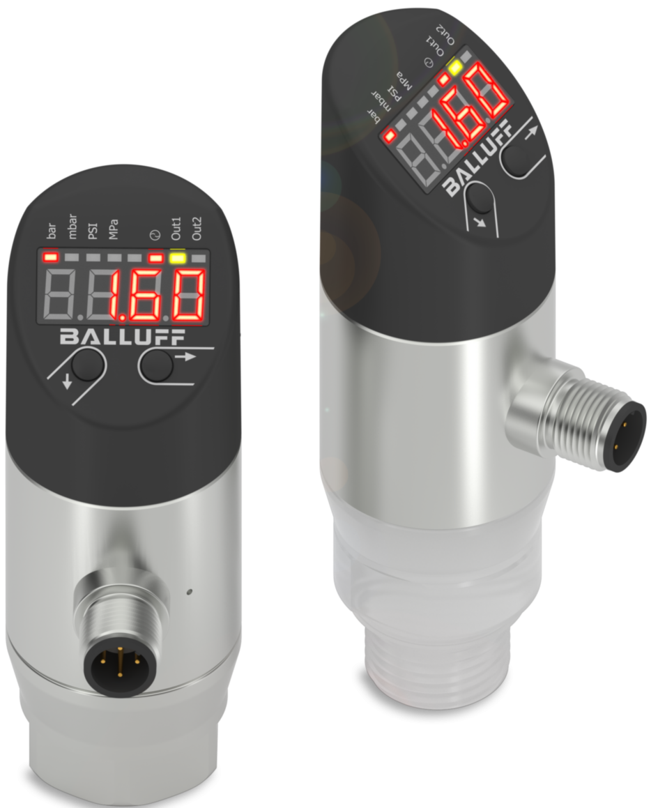 Drucksensor Drucksensoren für Hydraulik & Pneumatik | SAGATRON