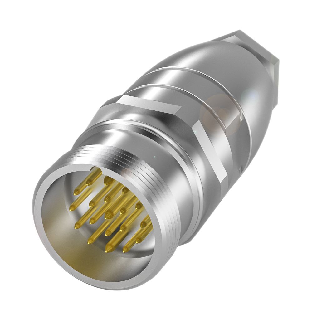 BCC M67L-0000-20-000-54XLA0-000 | Steckverbinder/Verbindungskabel