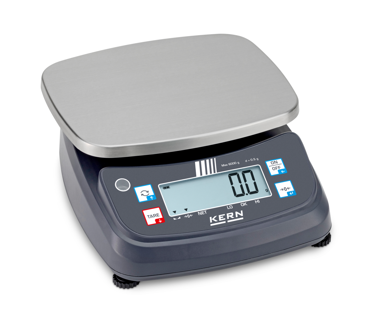 KERN FPE 6K-3 | Tischwaage